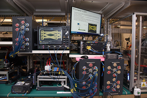 画像ギャラリー No.032のサムネイル画像 / 次世代CPU「Meteor Lake」を量産中! IntelのCPU製造を担うマレーシアの拠点はこうなっていた