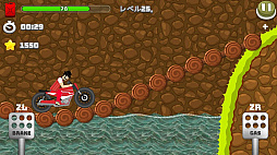 マウンテン・クライム・ドライバー リアル・フィジクス・アーケード・レーシング