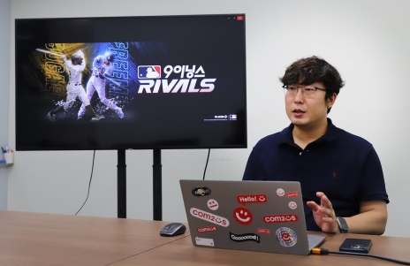 ꡼ No.004 | Х奲MLB 9˥󥰥 RIVALS׳ȯץǥ塼Υ󥿥ӥ塼ˡ饤󥹤꡼ǿ