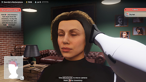 ꡼ No.004Υͥ / ܻؤꥹƻաHairdresser SimulatorפSteamǥ꡼ɦ̵DLCξ餫