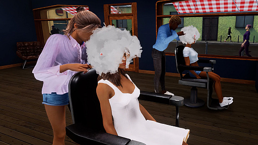 ꡼ No.005Υͥ / ܻؤꥹƻաHairdresser SimulatorפSteamǥ꡼ɦ̵DLCξ餫