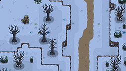 ガーラント:冒険物語