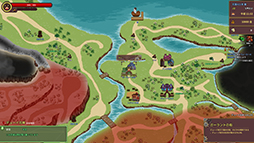 ガーラント:冒険物語