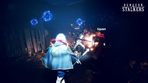 画像ギャラリー No.001のサムネイル画像 / 「Dungeon Stalkers」「Kingdom: 王家の血」「プロジェクト GGG」を体験できる「Action Square Steam Fest 2023」が,11月28日に開始。ブランドページもオープン【PR】