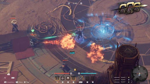 画像ギャラリー No.002のサムネイル画像 / 「Dungeon Stalkers」「Kingdom: 王家の血」「プロジェクト GGG」を体験できる「Action Square Steam Fest 2023」が,11月28日に開始。ブランドページもオープン【PR】