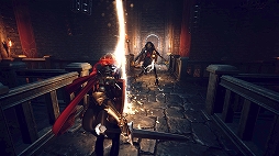 画像ギャラリー No.007のサムネイル画像 / 「ダンジョンストーカーズ」の体験版がSteam Next Festにて公開中。魔女の呪いで作られたダンジョンを探索するPvPvE作品【PR】