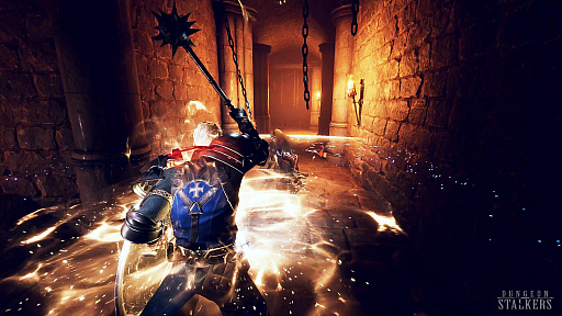 画像ギャラリー No.003のサムネイル画像 / 脱出系RPG「ダンジョン・ストーカーズ」,アーリーアクセス前の最終テストを6月25日11:00より実施