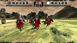 画像ギャラリー No.005のサムネイル画像 / 戦国SLG「天下統一SSB」,ダウンロード版を7月3日に先行リリース。特典が付属するパッケージ版は7月27日に発売