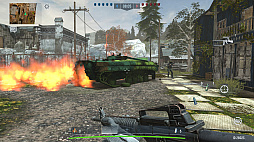 War Gun: ����饤��Ʒ�����Υ����� Online