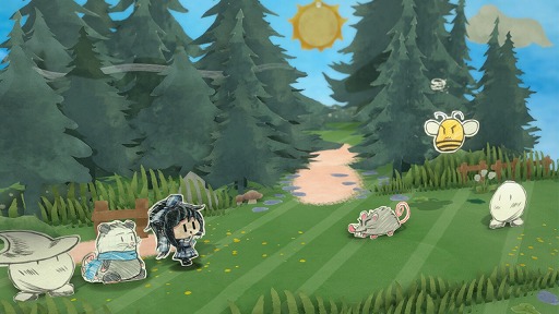 ꡼ No.004Υͥ / ݤޤäꡤѷƶܸ֡бΡȻ楲RPGScrap StoryסSteamȥڡ2023ǯ4Ⱦȯ