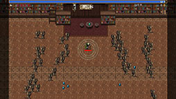 画像ギャラリー No.002のサムネイル画像 / Switch版「Vampire Survivors」のいっせいトライアル,本日開始。何千もの敵をなぎ倒して生き残りを目指す大ヒットローグライト