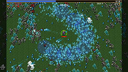 画像ギャラリー No.003のサムネイル画像 / Switch版「Vampire Survivors」のいっせいトライアル,本日開始。何千もの敵をなぎ倒して生き残りを目指す大ヒットローグライト