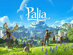 「パリア（Palia）」，Switch向けに本日配信。基本プレイ無料のスローライフ系MMORPGで，釣りや農業などを楽しめる