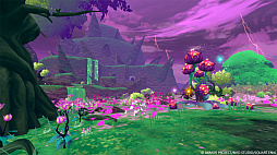 画像ギャラリー No.003のサムネイル画像 / 「ドラゴンクエストモンスターズ3 魔族の王子とエルフの旅」,季節や天候が変化するフィールドなどの情報公開。体験版を配信中