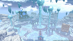 画像ギャラリー No.004のサムネイル画像 / 「ドラゴンクエストモンスターズ3 魔族の王子とエルフの旅」,季節や天候が変化するフィールドなどの情報公開。体験版を配信中