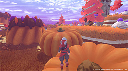 画像ギャラリー No.006のサムネイル画像 / 「ドラゴンクエストモンスターズ3 魔族の王子とエルフの旅」,季節や天候が変化するフィールドなどの情報公開。体験版を配信中