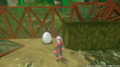 画像ギャラリー No.008のサムネイル画像 / 「ドラゴンクエストモンスターズ3 魔族の王子とエルフの旅」,季節や天候が変化するフィールドなどの情報公開。体験版を配信中