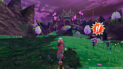 画像ギャラリー No.013のサムネイル画像 / 「ドラゴンクエストモンスターズ3 魔族の王子とエルフの旅」,季節や天候が変化するフィールドなどの情報公開。体験版を配信中