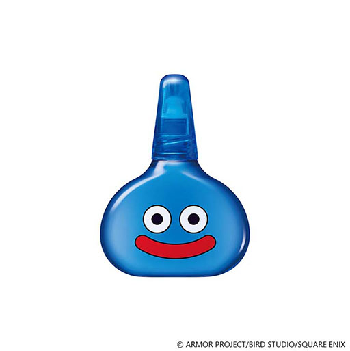 画像ギャラリー No.002のサムネイル画像 / 「ドラゴンクエストモンスターズ3」と目薬「ロートジー」がコラボ。“スライムボトル”目薬を11月18日より販売