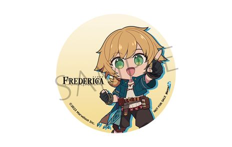 ꡼ No.017 | SwitchFREDERICAʥեǥꥫˡסǤͽդ򳫻ϡ1016ޤ10󥪥դǹǤ