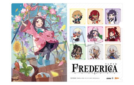 ꡼ No.019 | SwitchFREDERICAʥեǥꥫˡסǤͽդ򳫻ϡ1016ޤ10󥪥դǹǤ