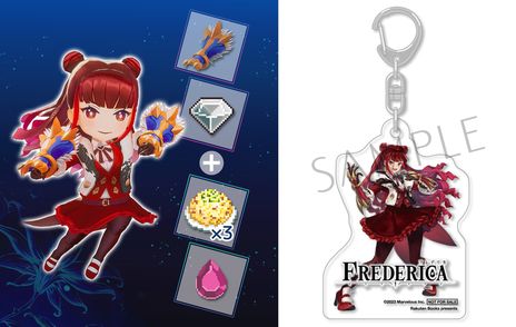 ꡼ No.022 | SwitchFREDERICAʥեǥꥫˡסǤͽդ򳫻ϡ1016ޤ10󥪥դǹǤ