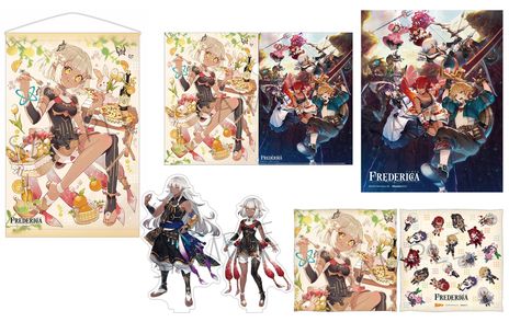 ꡼ No.023 | SwitchFREDERICAʥեǥꥫˡסǤͽդ򳫻ϡ1016ޤ10󥪥դǹǤ