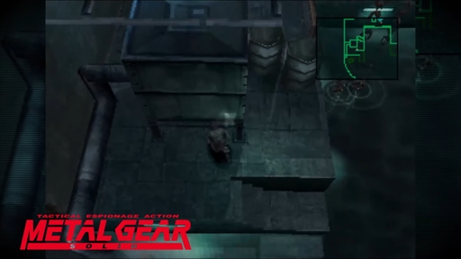 ꡼ No.003Υͥ / METAL GEAR SOLID: MASTER COLLECTION Vol.1פ1024ȯ䡣METAL GEARפʤɤ7ʡܦϿ