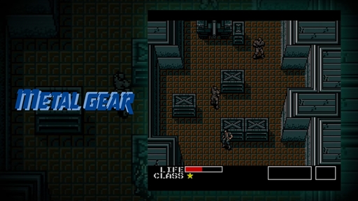 ꡼ No.007Υͥ / METAL GEAR SOLID: MASTER COLLECTION Vol.1פ1024ȯ䡣METAL GEARפʤɤ7ʡܦϿ