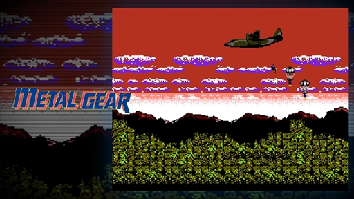 ꡼ No.009Υͥ / METAL GEAR SOLID: MASTER COLLECTION Vol.1פ1024ȯ䡣METAL GEARפʤɤ7ʡܦϿ