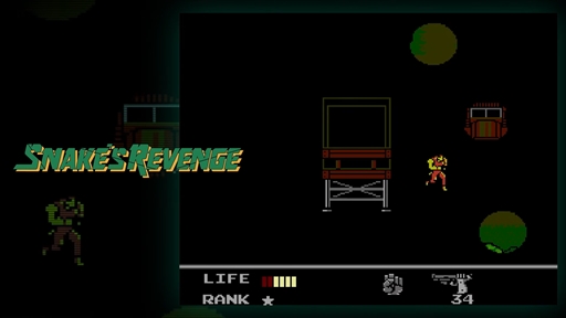 ꡼ No.010Υͥ / METAL GEAR SOLID: MASTER COLLECTION Vol.1פ1024ȯ䡣METAL GEARפʤɤ7ʡܦϿ