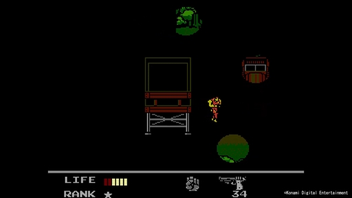 ꡼ No.027Υͥ / METAL GEAR SOLID: MASTER COLLECTION Vol.1פ1024ȯ䡣METAL GEARפʤɤ7ʡܦϿ