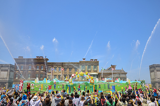 ꡼ No.005 | ֥ѡޥꥪפο夫٥Ȥо졣USJƤδָꥤ٥ȡNO LIMIT! ޡ2023פͤԸ