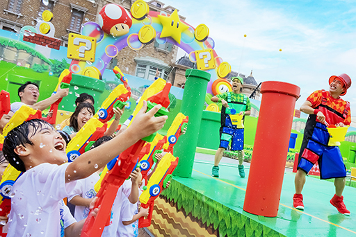 ꡼ No.008 | ֥ѡޥꥪפο夫٥Ȥо졣USJƤδָꥤ٥ȡNO LIMIT! ޡ2023פͤԸ