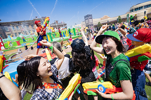 ꡼ No.009 | ֥ѡޥꥪפο夫٥Ȥо졣USJƤδָꥤ٥ȡNO LIMIT! ޡ2023פͤԸ