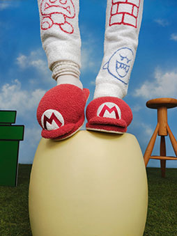 ꡼ No.006Υͥ / 顼 ԥˡ֥åѡץǥ󤬽о졣SUPER MARIO meets GELATO PIQUE4ƥ쥯126ȯ