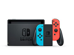Switchの国内販売台数がゲーム機史上歴代1位に。ニンテンドーDSの売上を更新し，3334万台の売上を記録