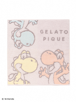 画像ギャラリー No.006のサムネイル画像 / 「スーパーマリオ」,ジェラート ピケコラボコレクション第6弾を4月24日に発売。キノピオ&ヨッシーの愛らしいデザイン