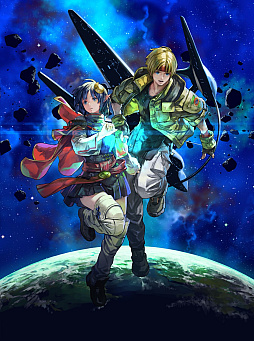 画像ギャラリー No.002のサムネイル画像 / 「STAR OCEAN THE SECOND STORY R」サウンドトラックより7曲を先行して聞ける。プレビューバージョンを配信開始