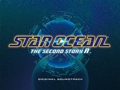 「STAR OCEAN THE SECOND STORY R」サントラが本日発売。新規楽曲を含む全90曲をCD4枚に収録