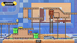 Sunny Side Down, by Muno!