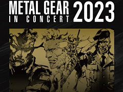 「メタルギア in コンサート」，3年ぶりの日本開催が決定。「Snake Eater」オリジナル歌手による生歌唱も披露