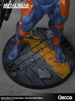 ꡼ No.010Υͥ / METAL GEAR SOLIDפΥܡǦԤǽǤȤΩβ1/6륹塼ͽդϤ
