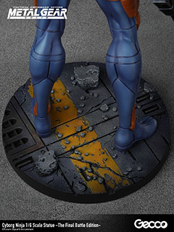 ꡼ No.011Υͥ / METAL GEAR SOLIDפΥܡǦԤǽǤȤΩβ1/6륹塼ͽդϤ