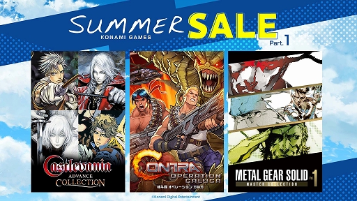 ꡼ No.001 | ֥᥿륮ץ꡼ֺ奪ڥ졼󥬥륬פʤɤоݤˡKONAMIޡSteamMicrosoftȥǳ