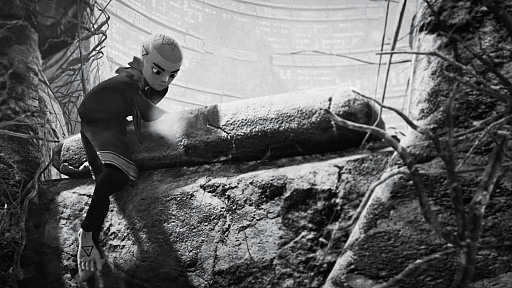 画像ギャラリー No.004のサムネイル画像 / 上田文人氏の作品に影響を受けたアドベンチャーゲーム「YAMI」のSteamストアページが公開に。「眠れる森の美女」を題材とした物語が展開される