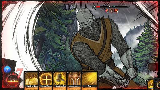 画像ギャラリー No.002のサムネイル画像 / 自由度の高さがウリのデッキ構築型ローグライク「Claymores of the Lost Kingdom」のSteamストアページが公開に