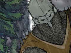 ��ͳ�٤ι⤵������Υǥå����۷��������饤����Claymores of the Lost Kingdom�פ�Steam���ȥ��ڡ�����������