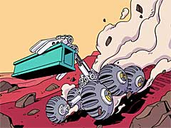 ����������ˤ�����ʪ���·ϥ����Mars First Logistics�ס������꡼���������Ǥ�Steam�ǥ�꡼��