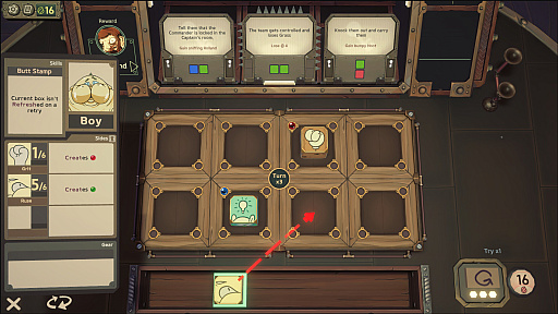 画像ギャラリー No.003のサムネイル画像 / ゴールデン・レトリーバーが宇宙を救うダイス構築ゲーム「ゴールデンレコードレトリバー」のデモ版がSteamで配信中